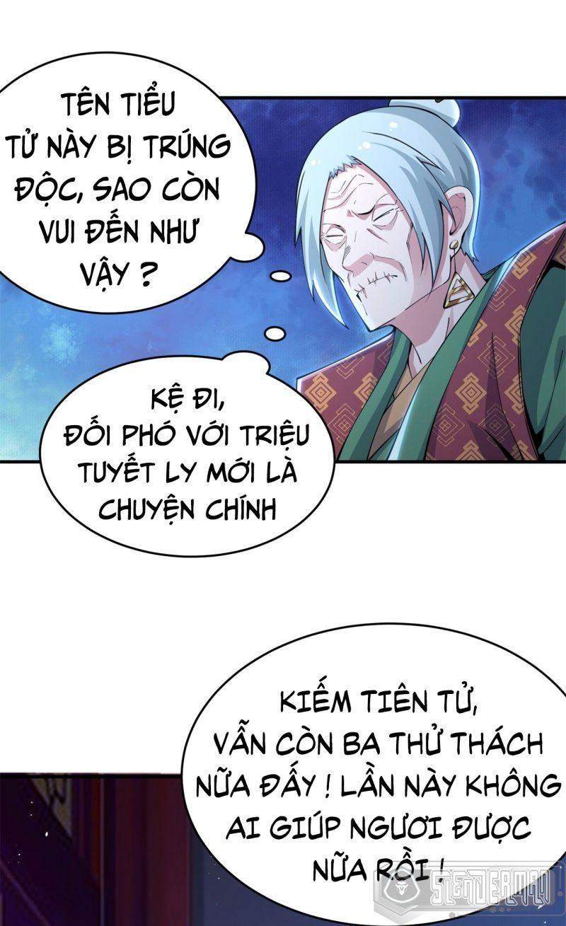 Ta Chỉ Muốn Bị Các Vị Đánh Chết Chapter 12 - Trang 11