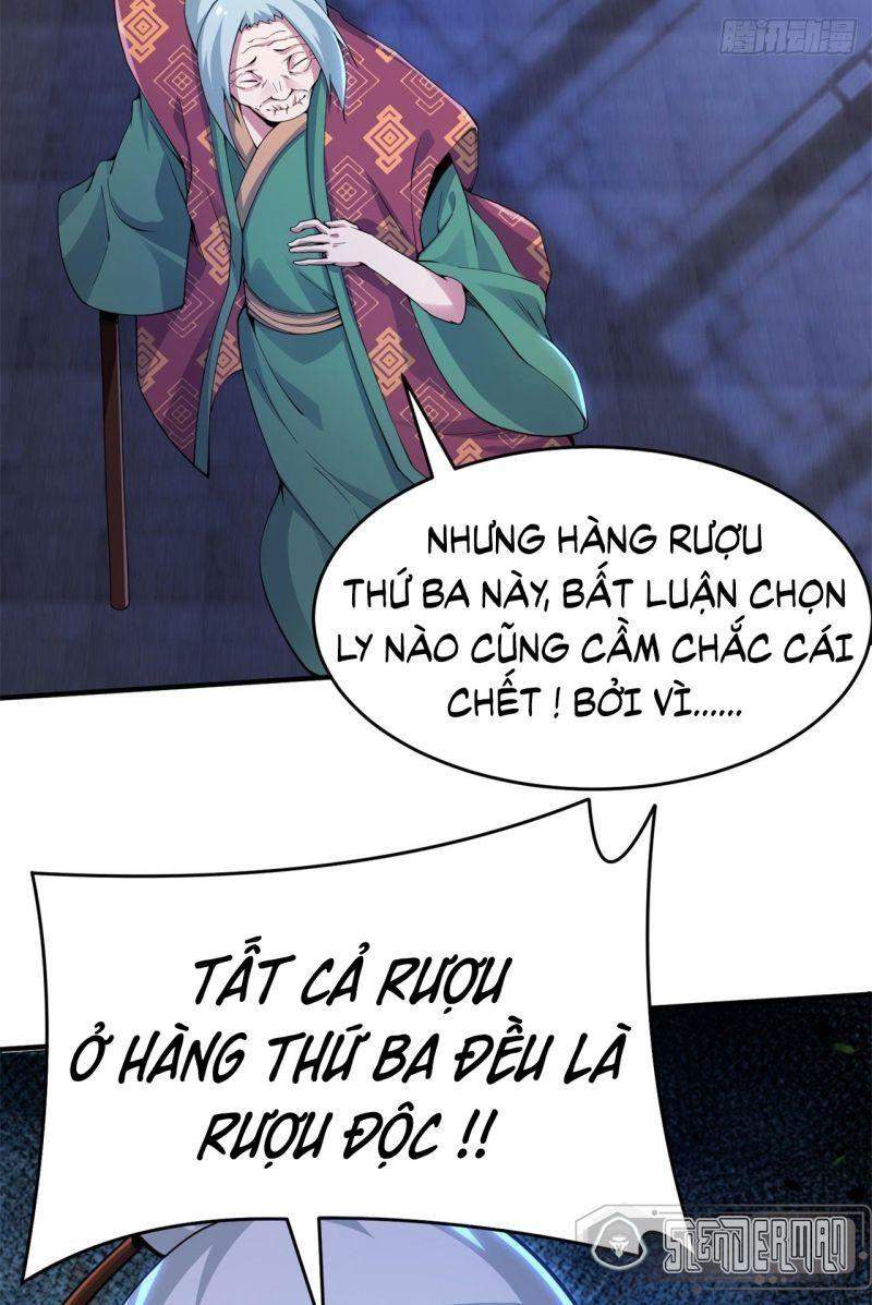 Ta Chỉ Muốn Bị Các Vị Đánh Chết Chapter 12 - Trang 4