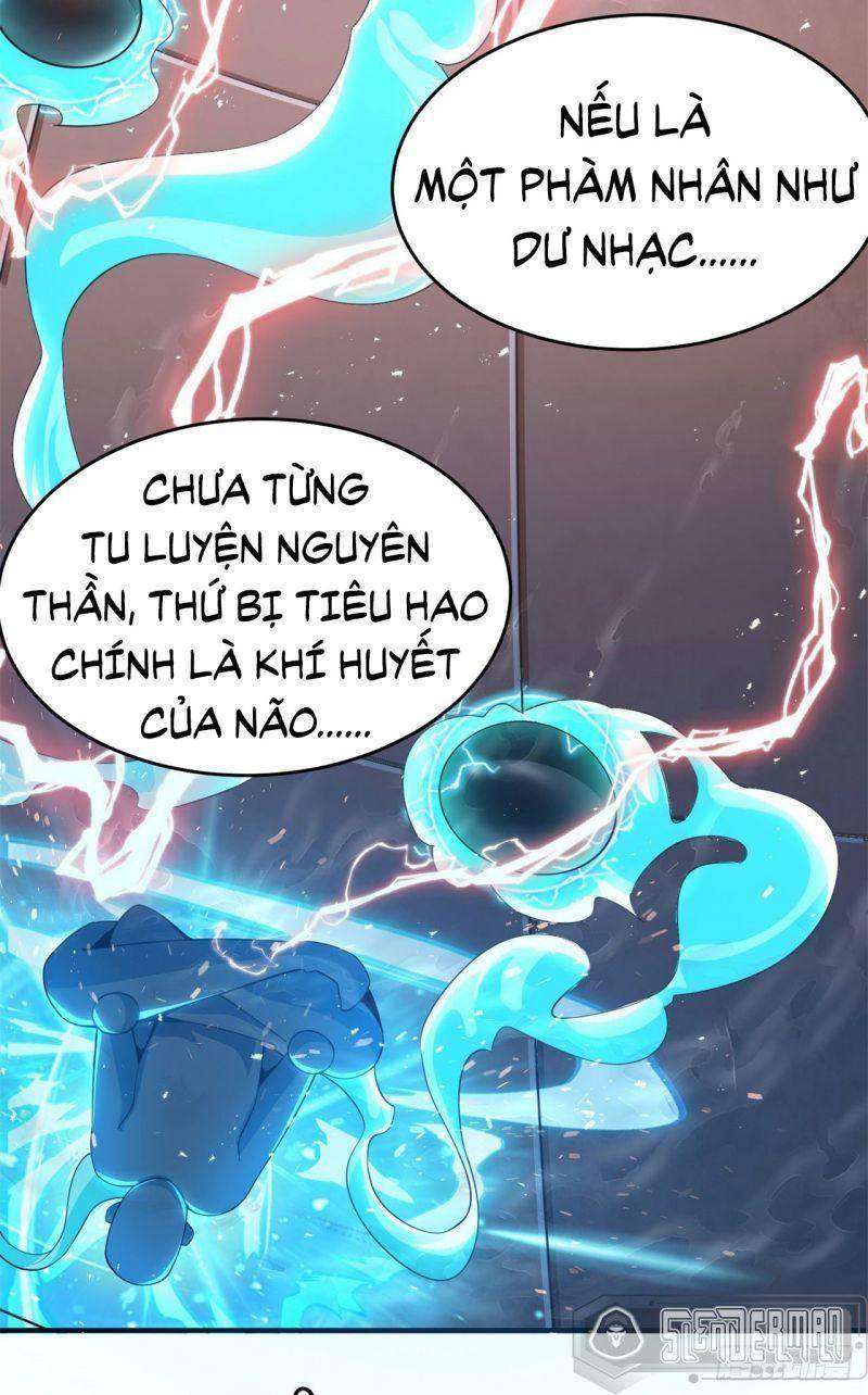 Ta Chỉ Muốn Bị Các Vị Đánh Chết Chapter 12 - Trang 40