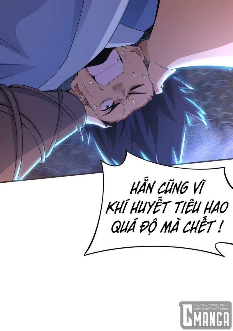 Ta Chỉ Muốn Bị Các Vị Đánh Chết Chapter 12 - Trang 43