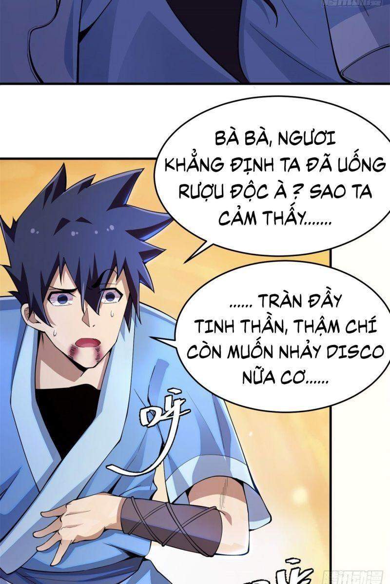 Ta Chỉ Muốn Bị Các Vị Đánh Chết Chapter 12 - Trang 8