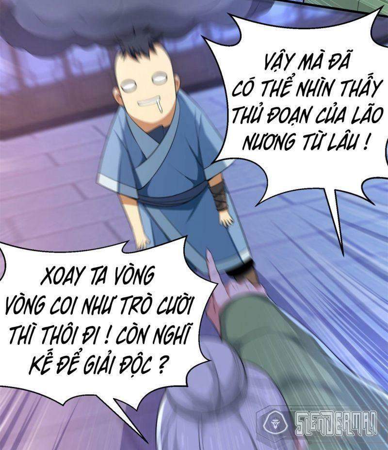 Ta Chỉ Muốn Bị Các Vị Đánh Chết Chapter 13 - Trang 47