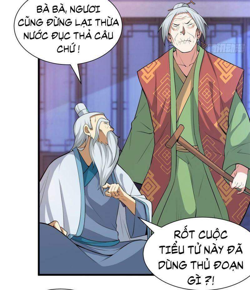 Ta Chỉ Muốn Bị Các Vị Đánh Chết Chapter 13 - Trang 50