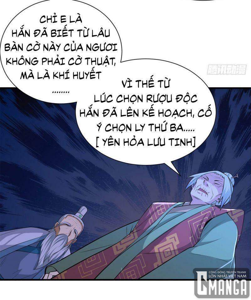 Ta Chỉ Muốn Bị Các Vị Đánh Chết Chapter 13 - Trang 51