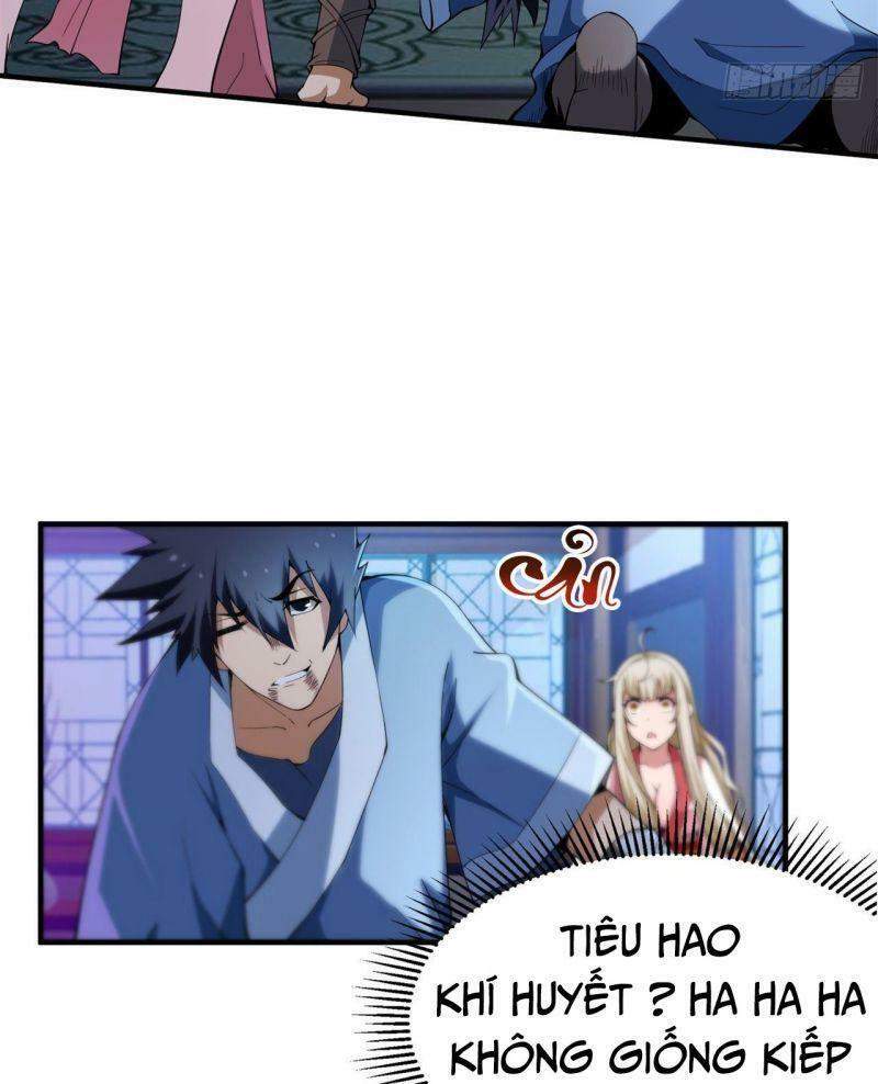 Ta Chỉ Muốn Bị Các Vị Đánh Chết Chapter 13 - Trang 6