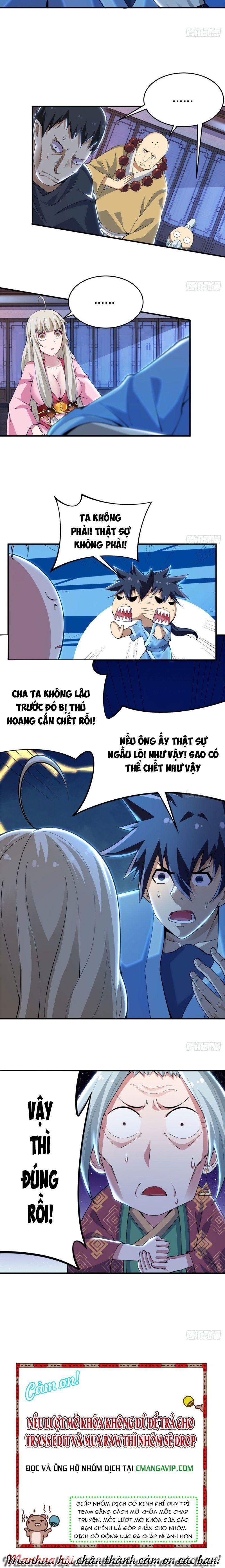 Ta Chỉ Muốn Bị Các Vị Đánh Chết Chapter 14 - Trang 4