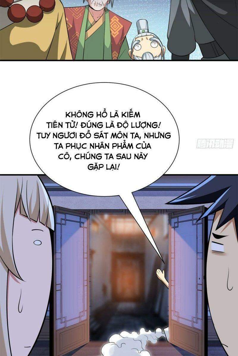 Ta Chỉ Muốn Bị Các Vị Đánh Chết Chapter 15 - Trang 10