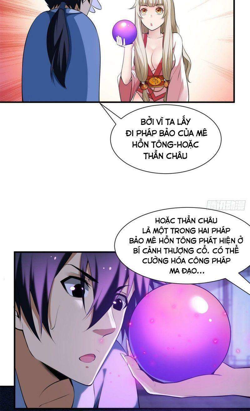 Ta Chỉ Muốn Bị Các Vị Đánh Chết Chapter 15 - Trang 17