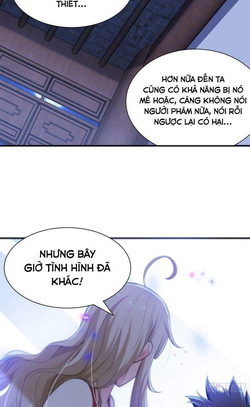 Ta Chỉ Muốn Bị Các Vị Đánh Chết Chapter 15 - Trang 21