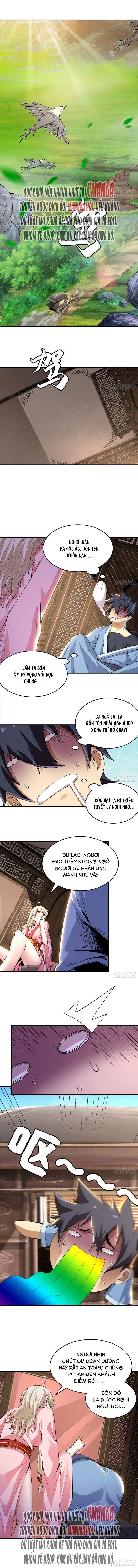 Ta Chỉ Muốn Bị Các Vị Đánh Chết Chapter 16 - Trang 1