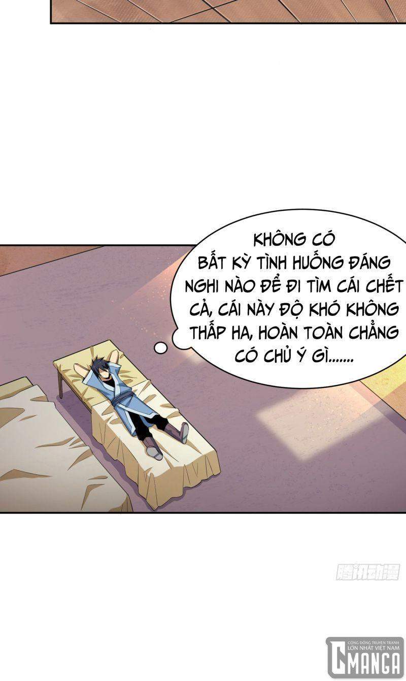 Ta Chỉ Muốn Bị Các Vị Đánh Chết Chapter 2 - Trang 23