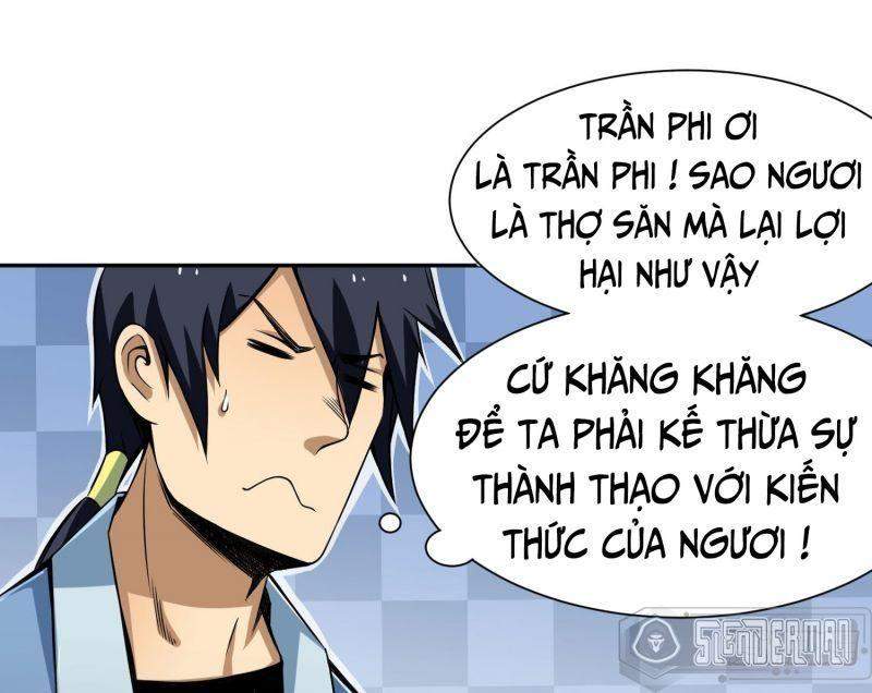 Ta Chỉ Muốn Bị Các Vị Đánh Chết Chapter 2 - Trang 44