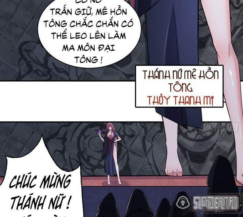 Ta Chỉ Muốn Bị Các Vị Đánh Chết Chapter 2 - Trang 7