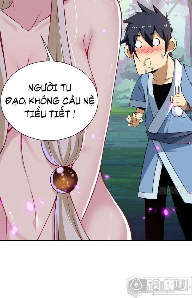 Ta Chỉ Muốn Bị Các Vị Đánh Chết Chapter 3 - Trang 29