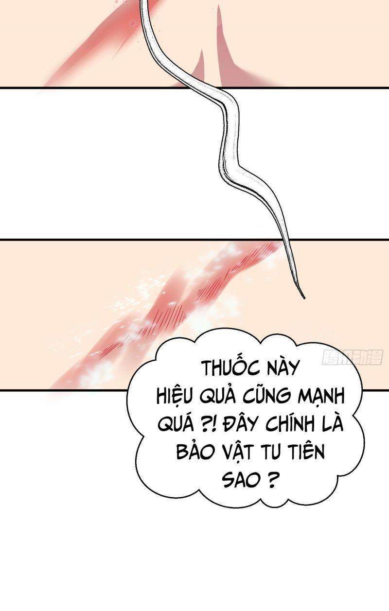 Ta Chỉ Muốn Bị Các Vị Đánh Chết Chapter 3 - Trang 37