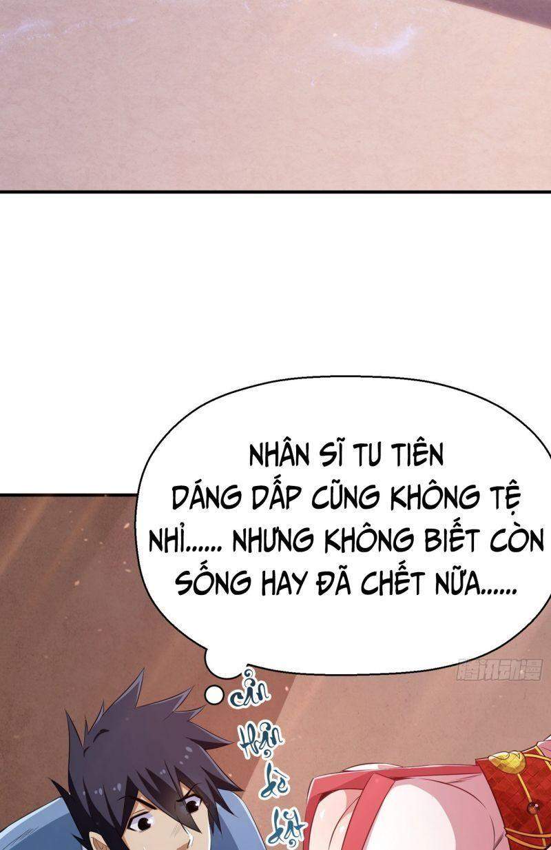 Ta Chỉ Muốn Bị Các Vị Đánh Chết Chapter 3 - Trang 5