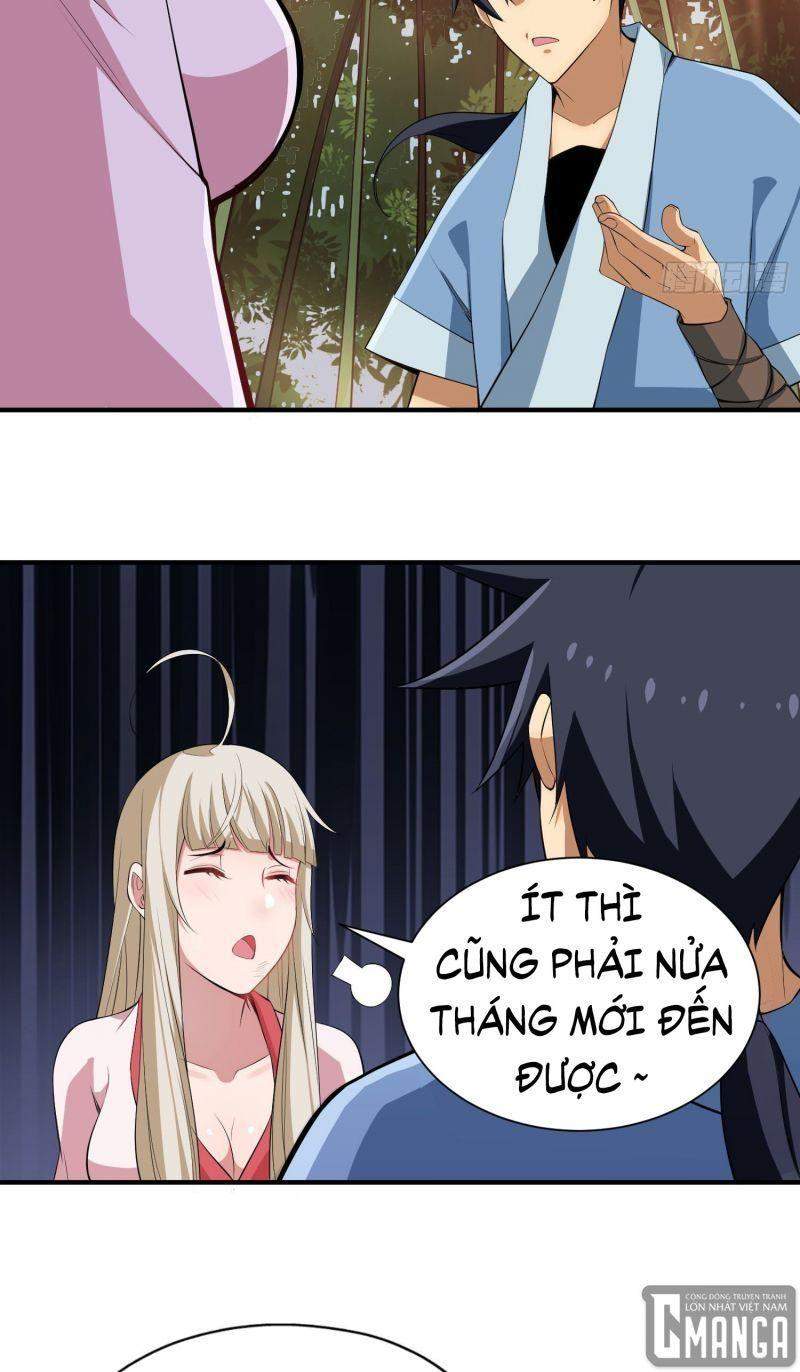 Ta Chỉ Muốn Bị Các Vị Đánh Chết Chapter 4 - Trang 13