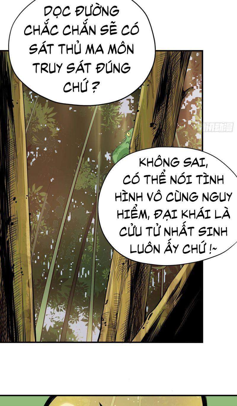 Ta Chỉ Muốn Bị Các Vị Đánh Chết Chapter 4 - Trang 14