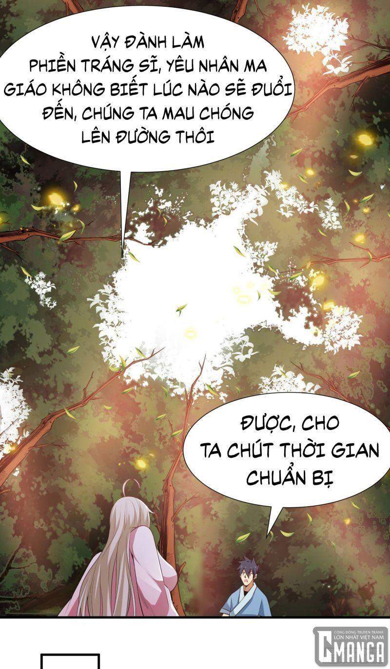 Ta Chỉ Muốn Bị Các Vị Đánh Chết Chapter 4 - Trang 20