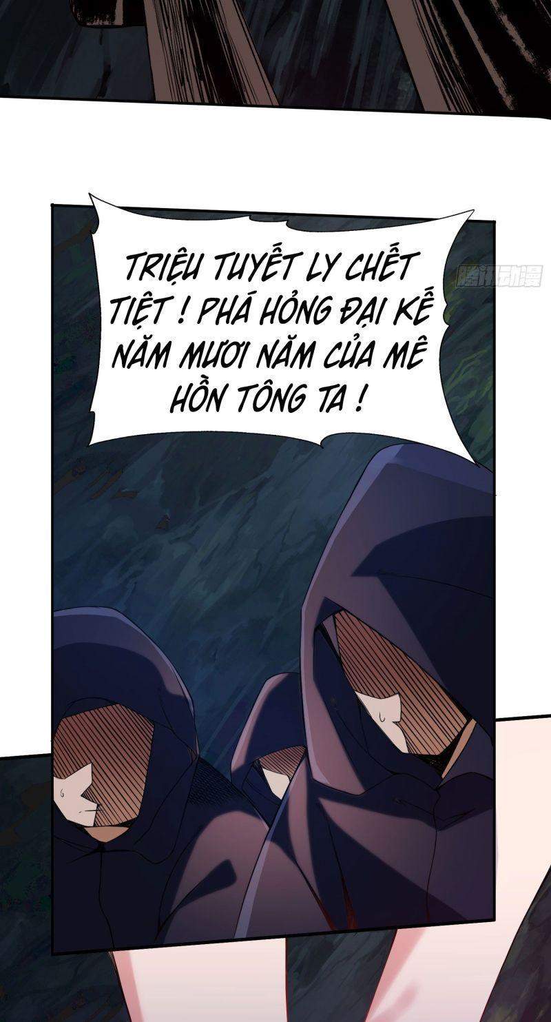 Ta Chỉ Muốn Bị Các Vị Đánh Chết Chapter 4 - Trang 26