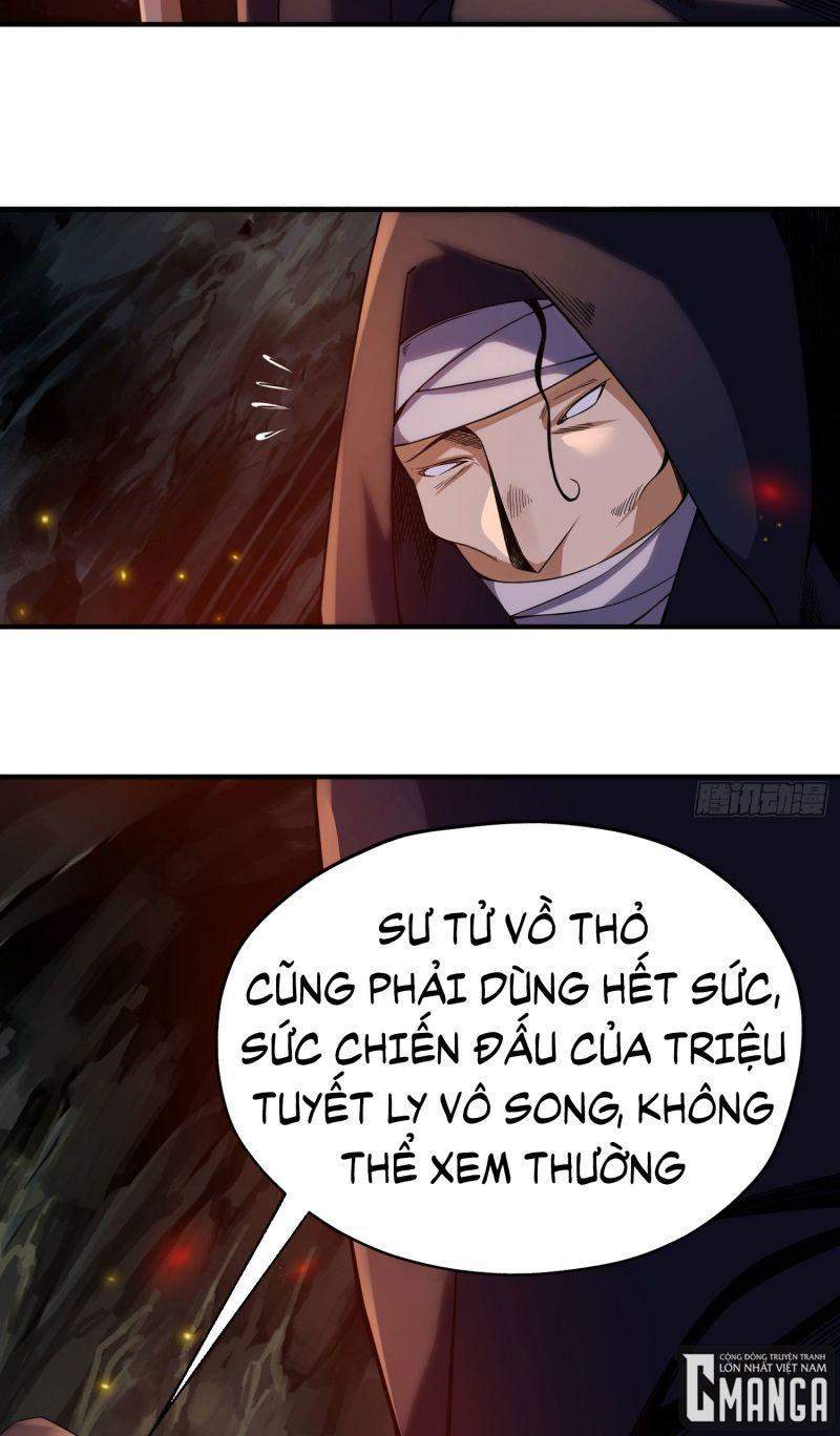 Ta Chỉ Muốn Bị Các Vị Đánh Chết Chapter 4 - Trang 33