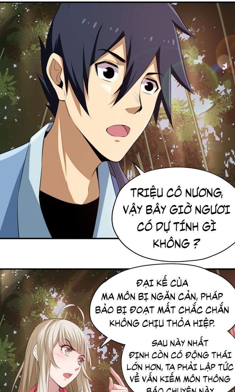 Ta Chỉ Muốn Bị Các Vị Đánh Chết Chapter 4 - Trang 7