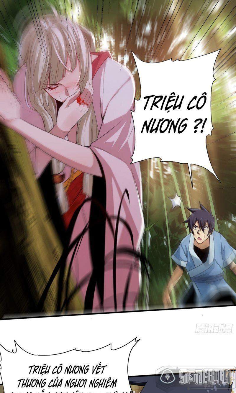 Ta Chỉ Muốn Bị Các Vị Đánh Chết Chapter 4 - Trang 9