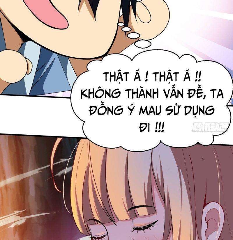 Ta Chỉ Muốn Bị Các Vị Đánh Chết Chapter 5 - Trang 37