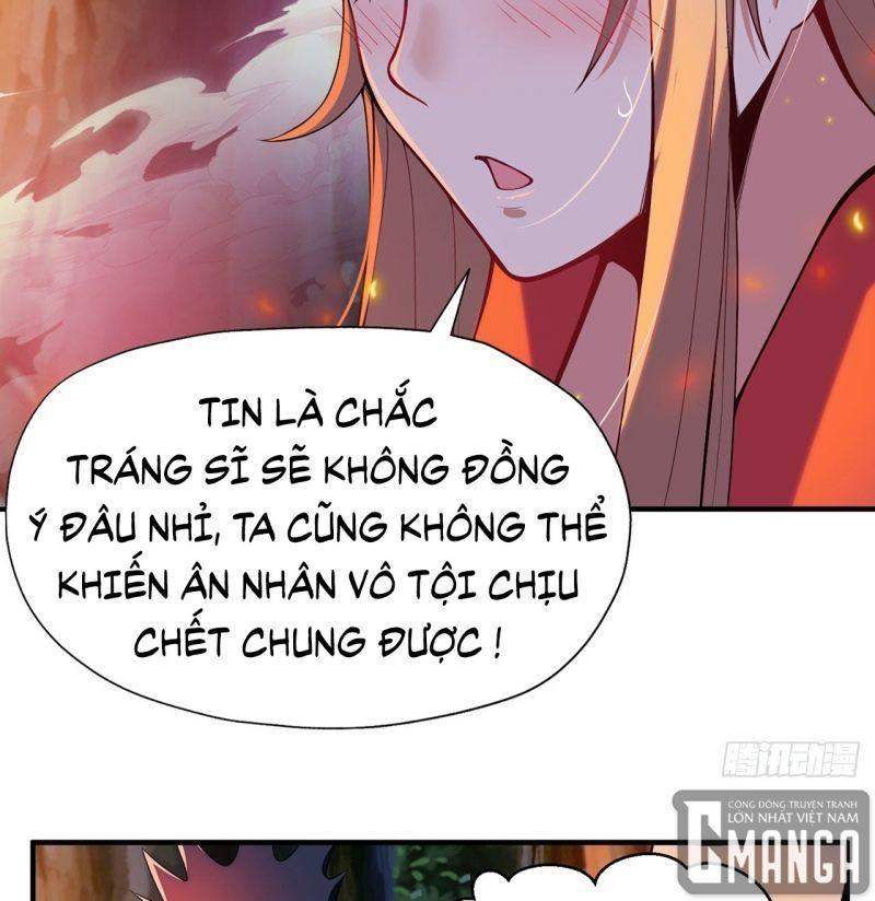 Ta Chỉ Muốn Bị Các Vị Đánh Chết Chapter 5 - Trang 38