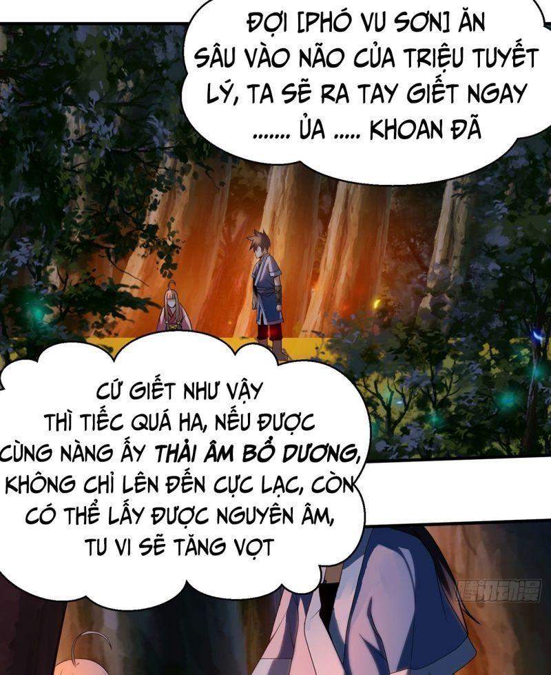 Ta Chỉ Muốn Bị Các Vị Đánh Chết Chapter 5 - Trang 52