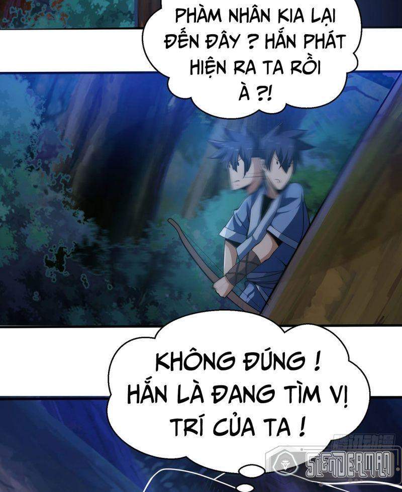 Ta Chỉ Muốn Bị Các Vị Đánh Chết Chapter 5 - Trang 54