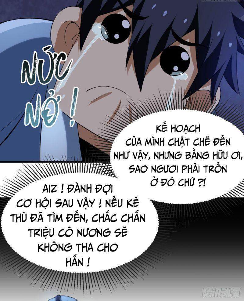 Ta Chỉ Muốn Bị Các Vị Đánh Chết Chapter 6 - Trang 10