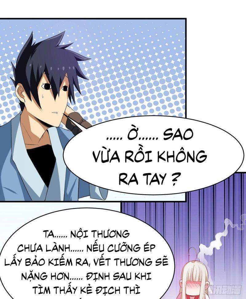 Ta Chỉ Muốn Bị Các Vị Đánh Chết Chapter 6 - Trang 13