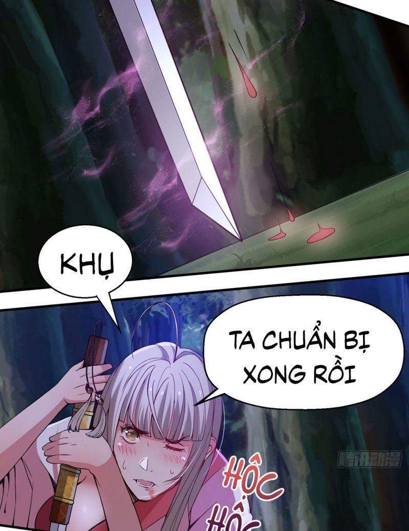 Ta Chỉ Muốn Bị Các Vị Đánh Chết Chapter 6 - Trang 32