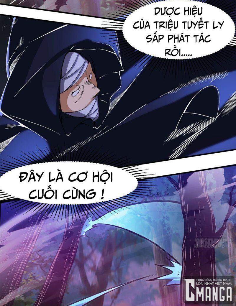 Ta Chỉ Muốn Bị Các Vị Đánh Chết Chapter 6 - Trang 35