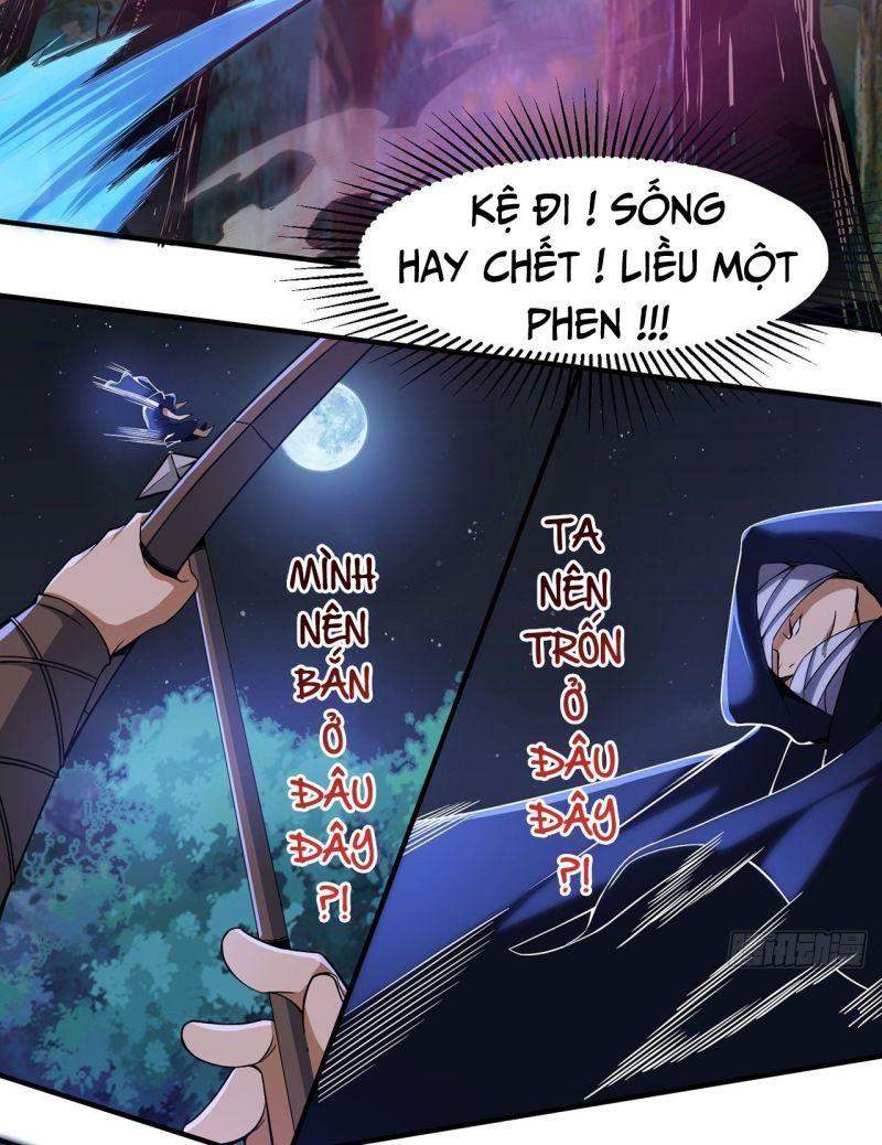 Ta Chỉ Muốn Bị Các Vị Đánh Chết Chapter 6 - Trang 36