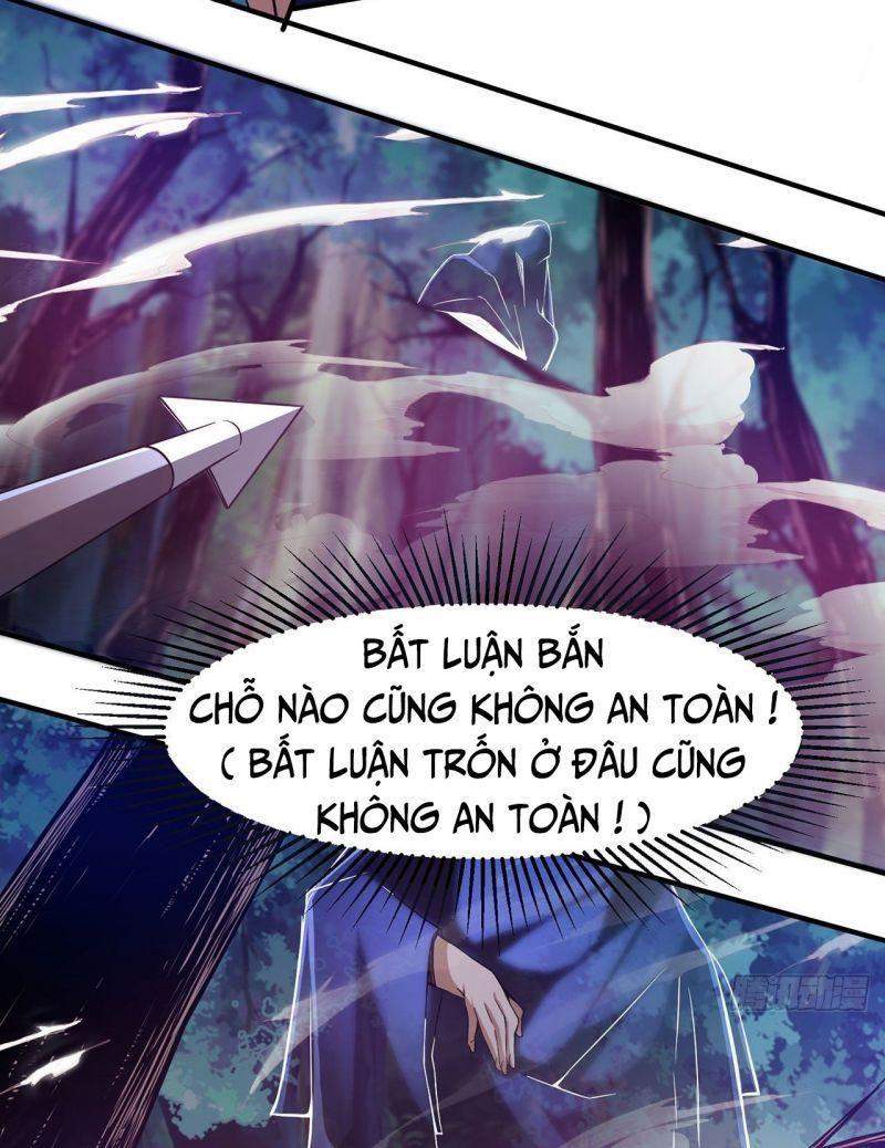 Ta Chỉ Muốn Bị Các Vị Đánh Chết Chapter 6 - Trang 37