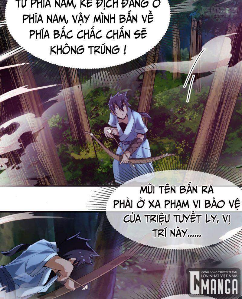 Ta Chỉ Muốn Bị Các Vị Đánh Chết Chapter 6 - Trang 7