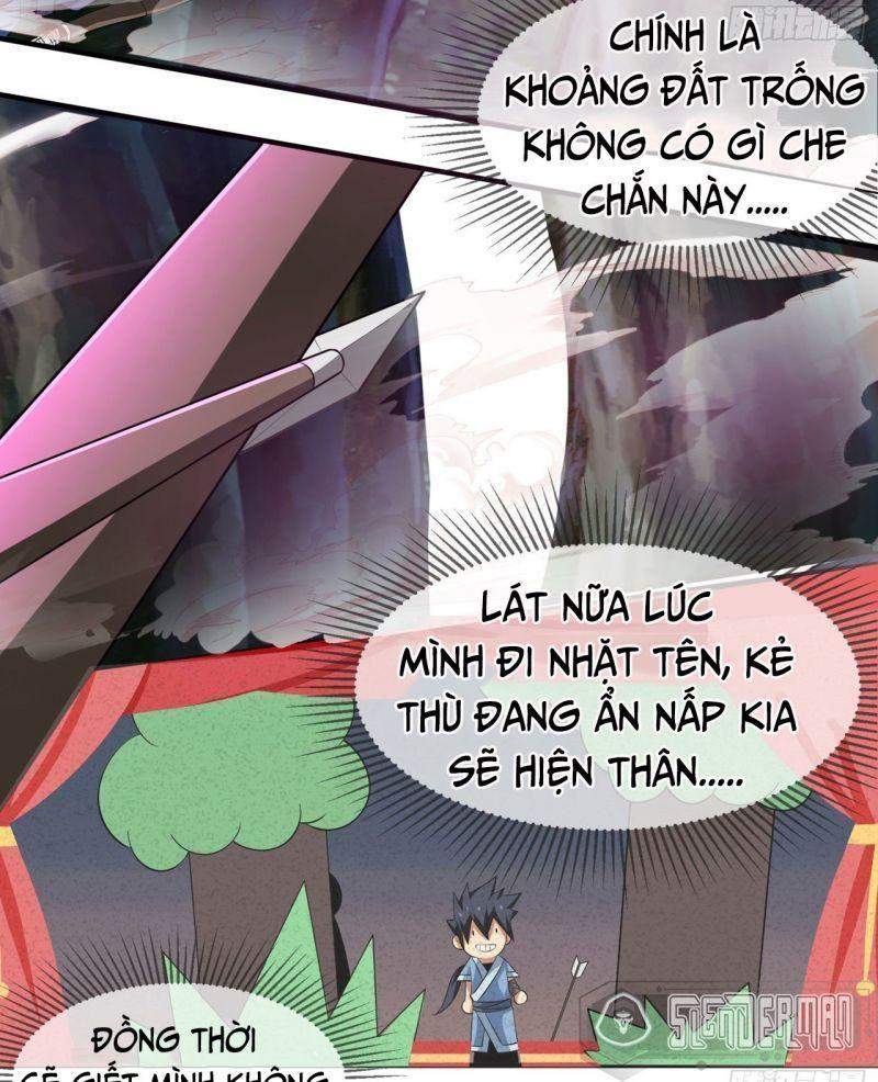 Ta Chỉ Muốn Bị Các Vị Đánh Chết Chapter 6 - Trang 8