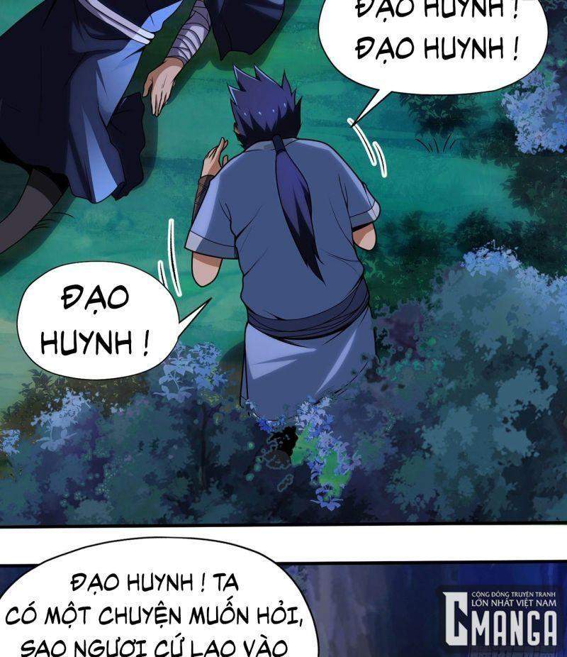 Ta Chỉ Muốn Bị Các Vị Đánh Chết Chapter 7 - Trang 22