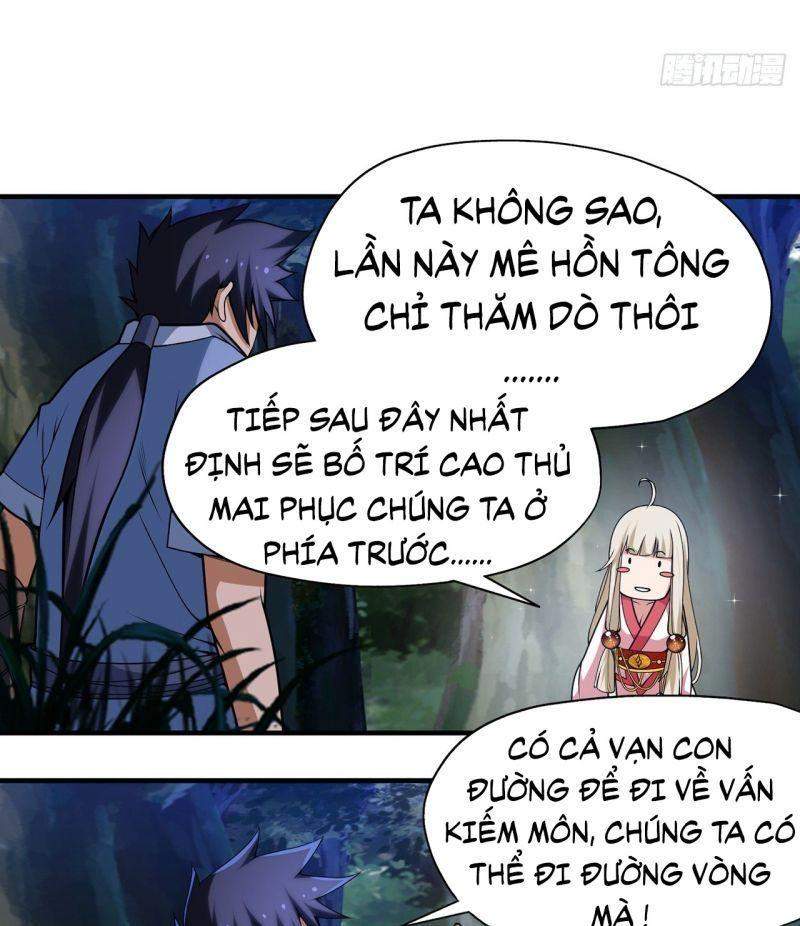 Ta Chỉ Muốn Bị Các Vị Đánh Chết Chapter 7 - Trang 28