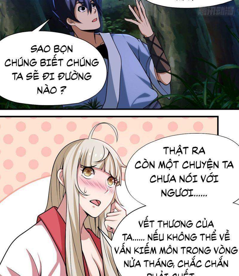 Ta Chỉ Muốn Bị Các Vị Đánh Chết Chapter 7 - Trang 29