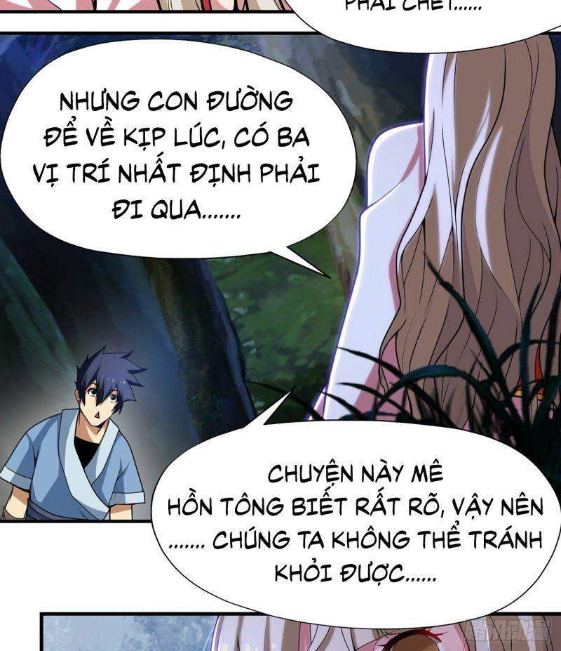 Ta Chỉ Muốn Bị Các Vị Đánh Chết Chapter 7 - Trang 30