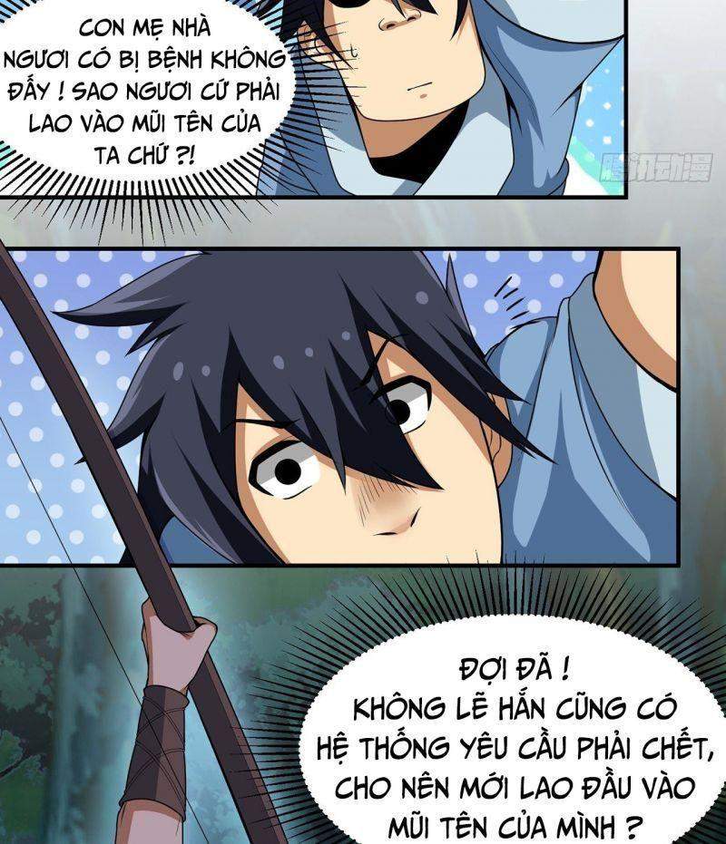 Ta Chỉ Muốn Bị Các Vị Đánh Chết Chapter 7 - Trang 5