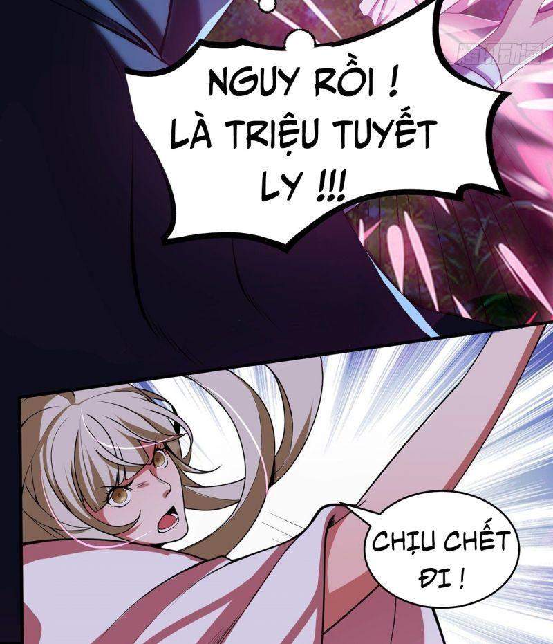 Ta Chỉ Muốn Bị Các Vị Đánh Chết Chapter 7 - Trang 8