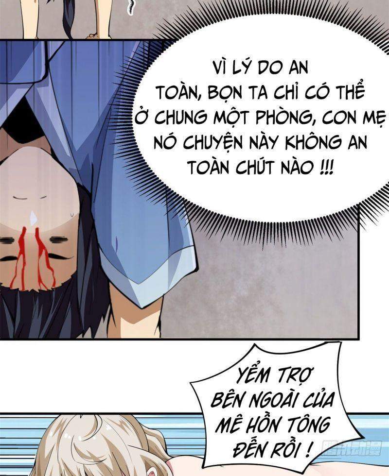 Ta Chỉ Muốn Bị Các Vị Đánh Chết Chapter 8 - Trang 16