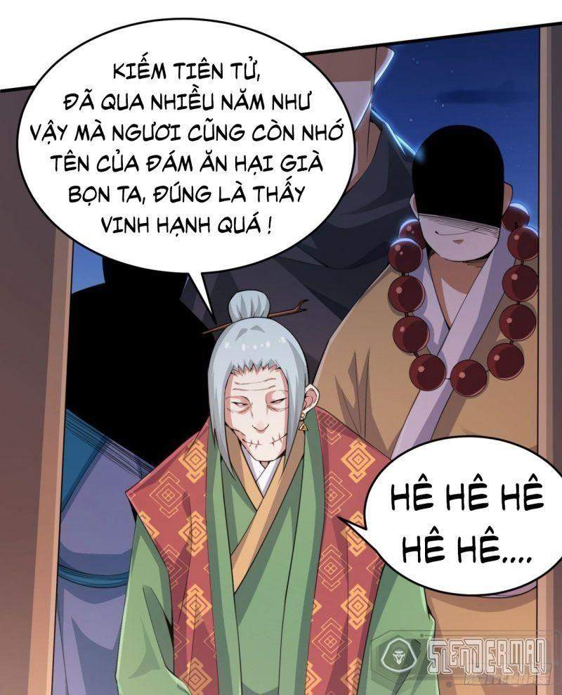 Ta Chỉ Muốn Bị Các Vị Đánh Chết Chapter 8 - Trang 30