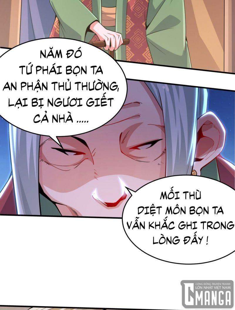 Ta Chỉ Muốn Bị Các Vị Đánh Chết Chapter 8 - Trang 31