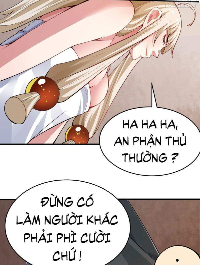 Ta Chỉ Muốn Bị Các Vị Đánh Chết Chapter 8 - Trang 32