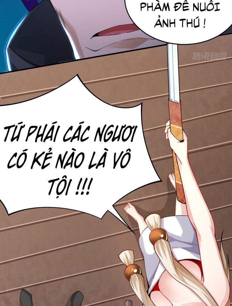 Ta Chỉ Muốn Bị Các Vị Đánh Chết Chapter 8 - Trang 36